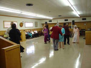 Lodge Hall