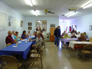 Lodge Hall